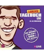 Jan Böhmermann • Lukas' Tagebuch CD