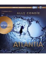 Ally Condie • Atlantia MP3-CD