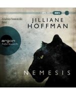 Jilliane Hoffman • Nemesis MP3-CD