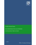 Monika Schmitz-Emans • Buchgestaltung als Poiesis