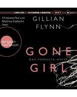 Gillian Flynn • Gone Girl - Das perfekte Opfer 2 MP3-CDs