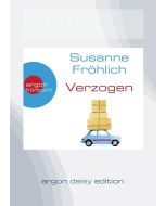 Susanne Fröhlich • Verzogen MP3-CD