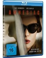 Amnesiac Blu-ray