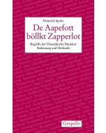 Heinrich Spohr • De Aapefott böllkt Zapperlot