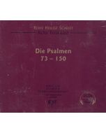 Die Psalmen 73-150 3 CDs