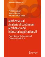 Mathematical Analysis of Continuum Mechanics and Industrial Applications II