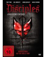Disciples - Jünger des Satans DVD