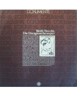 Kurt Weill (1900-1950) / Bertolt Brecht (1898-1956) • Die Dreigroschenoper LP