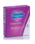 PASANTE - PUNKTE UND STR ALS INTENSITT 3 EINHEITEN