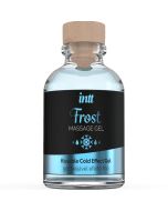 INTT MASSAGE & ORAL SEX - MASSAGEGEL MIT MINZE-GESCHMACK, INTENSIVE KÄLTE-EFFEKT