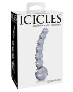 ICICLES - N. 66 TRANSPARENTES MASSAGER