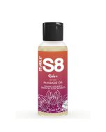 STIMUL8 - S8 RELAX EROTISCHES MASSAGEÖL GRÜNER TEE 50 ML