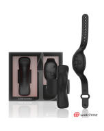 ANNE'S DESIRE - PANTY PLEASURE TECNOLOG A WATCHME BLACK