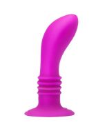 PRETTY LOVE - BOOTY PASSION VIBRATOR PLUG 10V