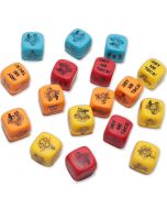DIABLO PICANTE ? WÜRFELSPIEL DER HALTUNGEN