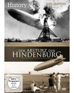 Der Absturz der Hindenburg 1 DVD
