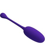 PRETTY LOVE - KNUCKER PURPLE WIEDERAUFLADBARES VIBRATIONS-EI