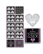 SECRETPLAY - SCRATCH & SEXSPIEL FÜR PAARE LESBISCHE STELLUNGEN (ES/EN/FR/PT/DE)