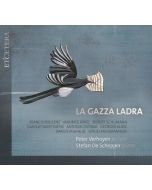 Peter Verhoyen • La Gazza ladra CD