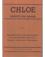 Der deutsche Schelmenroman im europäischen Kontext