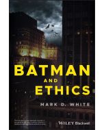 Mark D. White • Batman and Ethics