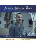 Hiroki Kurosaki: Johann Sebastian Bach (1685-1750) • Suonate & Partia SACD