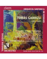 Tomas Garbizu (1901-1989) • Basque Music Collection Vol. VIII CD
