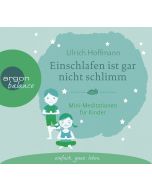 Ulrich Hoffmann • Einschlafen ist gar nicht schlimm CD