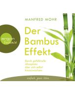Manfred Mohr • Der Bambus-Effekt 3 CDs