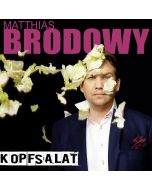 Matthias Brodowy • Kopfsalat CD