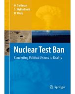 Ola Dahlman | Svein Mykkeltveit | Hein Haak • Nuclear Test Ban