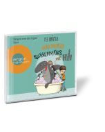 Fee Krämer • Max Murks - Schwimmkurs mit Hai CD