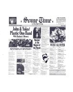 John & Yoko | Plastic Ono Band • Some Time in New York City | Live Jam 2 CDs