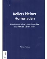 Atefa Parsa • Kellers kleiner Horrorladen