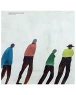 Espen Eriksen & Andy Sheppard - Perfectly Unhappy LP