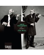 Ole Bull (1810-1880) - Arve Tellefsen plays Ole Bull CD