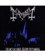 Mayhem - De Mysteriis Dom Sathanas CD