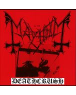 Mayhem - Deathcrush CD