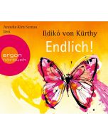 Ildikó von Kürthy • Endlich! 4 CDs