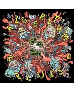 The Good, The Bad And The Zugly - Algorithm & Blues CD