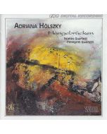 Adriana Hölszky • Hängebrücken CD