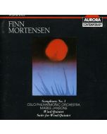 Finn Mortensen (1922-1983) - Symphonie Nr.1 op.5 CD