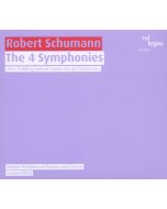 Robert Schumann (1810-1856) • The 4 Symphonies 2 CDs
