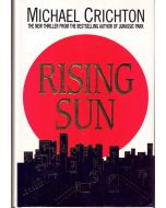 Michael Crichton • Rising Sun
