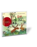 Anu und Friedbert Stohner • Erkki, der kleine Elch 2 CDs