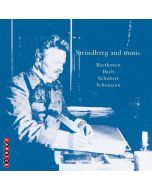 Strindberg and music CD