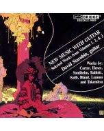 David Starobin • New Music with Guitar | Selected Works from Volumes 1, 2 & 3 CD