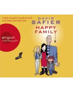 David Safier • Happy Family 5 CDs