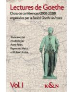 Lectures de Goethe