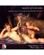 Amanti, io vi sò dire CD